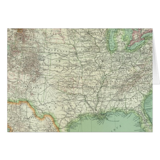 Verenigde Staten 7 (Voorkant Horizontaal)