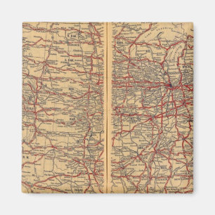 Verenigde Staten 8 Magneet