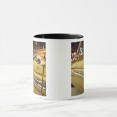 Verenigde Staten, Alabama, Tocumbia. Alabama Music Mok (Midden)