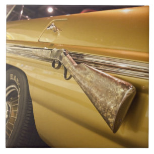 Verenigde Staten, Alabama, Tocumbia. Alabama Music Tegeltje