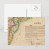 Verenigde Staten, Amerika sep. 51 Briefkaart (Voorkant / Achterkant)