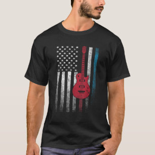 Verenigde Staten Amerika T-shirt