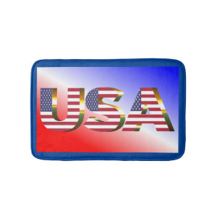 Verenigde Staten Badmat
