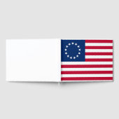 Verenigde Staten Betsy Ross Flag Gastenboek (Volledig)