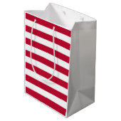 Verenigde Staten Betsy Ross Flag Medium Cadeauzakje (Achterkant Gekanteld)