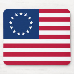 Verenigde Staten Betsy Ross Flag Muismat