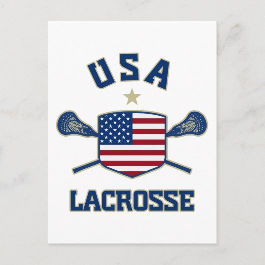 Verenigde Staten Briefkaart (Voorkant)