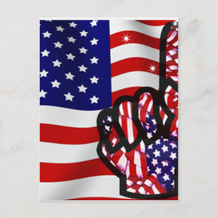 Verenigde Staten._ Briefkaart