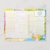 Verenigde Staten Briefkaart (Achterkant)