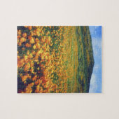 Verenigde Staten, Californië, het meer van Elsinor Legpuzzel (Horizontaal)