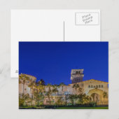 Verenigde Staten, Californië, Santa Barbara Briefkaart (Voorkant / Achterkant)