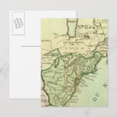 Verenigde Staten, Canada 2 Briefkaart (Voorkant / Achterkant)