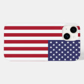 Verenigde Staten Case-Mate iPhone Case (Achterkant (horizontaal))