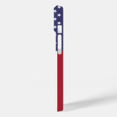 Verenigde Staten Case-Mate iPhone Case (Achterkant / Links)