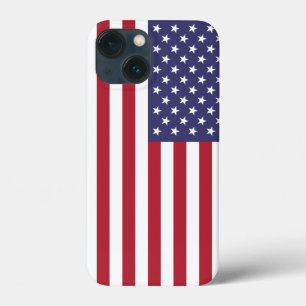 Verenigde Staten iPhone 13 Mini Hoesje