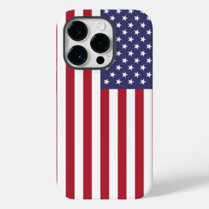 Verenigde Staten Case-Mate iPhone 14 Pro Hoesje