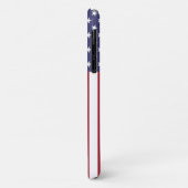Verenigde Staten Case-Mate iPhone Case (Achterkant/links)