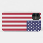 Verenigde Staten Case-Mate iPhone Case (Achterkant (horizontaal))