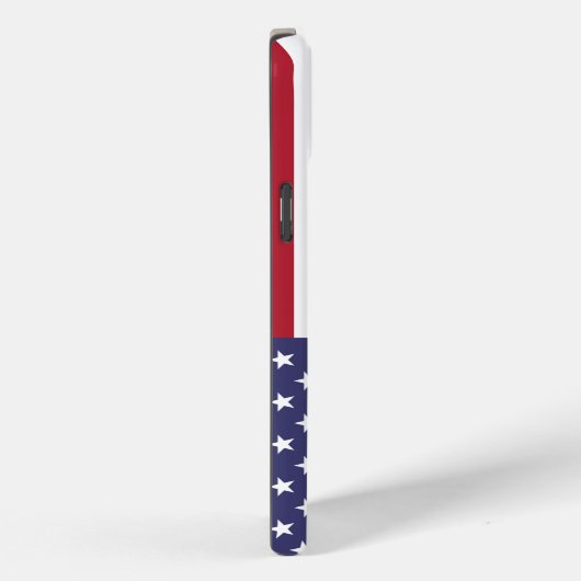 Verenigde Staten Case-Mate iPhone Case (Achterkant / Rechts)