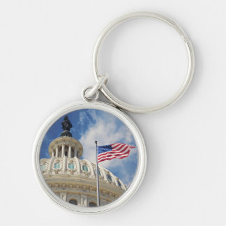Verenigde Staten, Colombia, Washington DC, Capitol Sleutelhanger