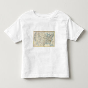 Verenigde Staten dec 1860 Kinder Shirts