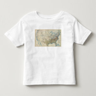 Verenigde Staten dec 1863 Kinder Shirts