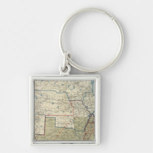 Verenigde Staten dec 1863 Sleutelhanger