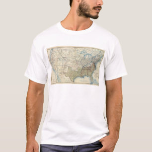 Verenigde Staten dec 1863 T-shirt