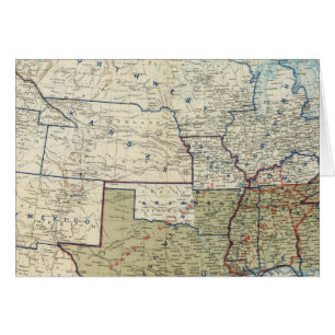 Verenigde Staten dec. 1864