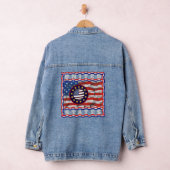 Verenigde Staten Denim Jacket (Hangar)