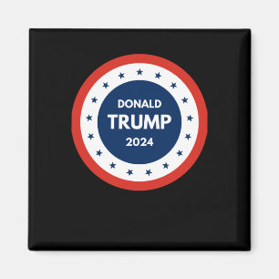 Verenigde Staten Donald Trump 2024 Magneet