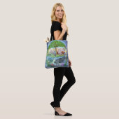 Verenigde Staten Draagtas (Op model)