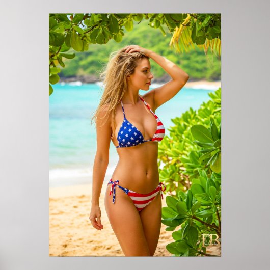 Verenigde Staten Dream Girl 101 Poster (Voorkant)