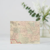 Verenigde Staten en gebieden 2 Briefkaart (Staand voorkant)