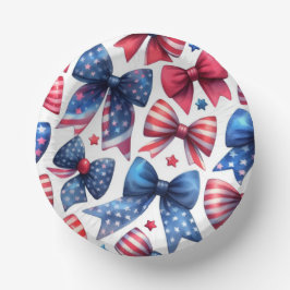 Verenigde Staten Field Day Bows Papieren Kommen