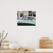 Verenigde Staten, Florida, Miami Beach: South Beac Poster (Keuken)