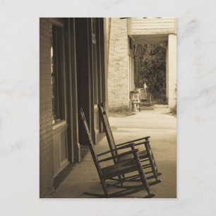 Verenigde Staten, Florida, Micanopy, oudste nederz Briefkaart