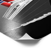 Verenigde Staten Foto Afdruk (Hoek)