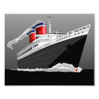 Verenigde Staten Foto Afdruk