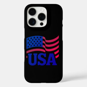 verenigde staten-golf iPhone 16 pro hoesje