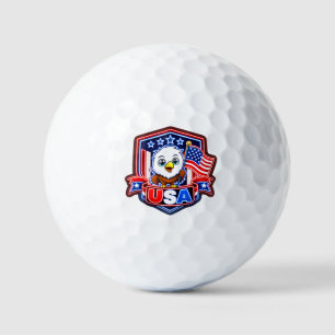 Verenigde Staten Golfballen