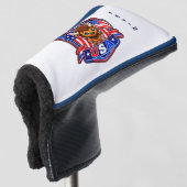 Verenigde Staten Golfheadcover (3/4 voorkant)