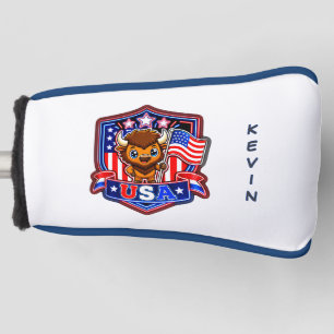 Verenigde Staten Golfheadcover
