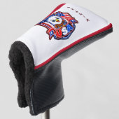 Verenigde Staten Golfheadcover (3/4 voorkant)