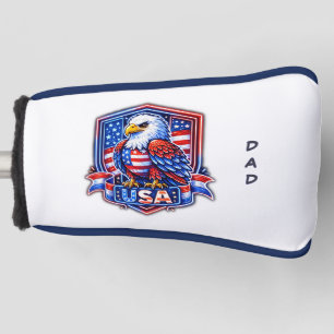 Verenigde Staten Golfheadcover