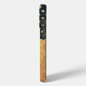 Verenigde Staten  Grunge Flag Case-Mate iPhone Case (Achterkant / Links)