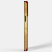 Verenigde Staten Grunge Flag Case-Mate iPhone Case (Achterkant / Rechts)