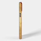 Verenigde Staten  Grunge Flag Case-Mate iPhone Case (Achterkant / Rechts)