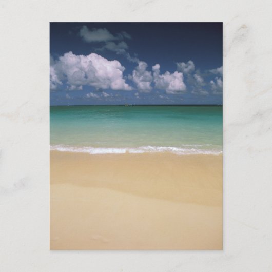 Verenigde Staten, Hawaii. Beach scène Briefkaart (Voorkant)