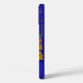 Verenigde Staten Hoop samen sterker Case-Mate iPhone Case (Achterkant / Links)